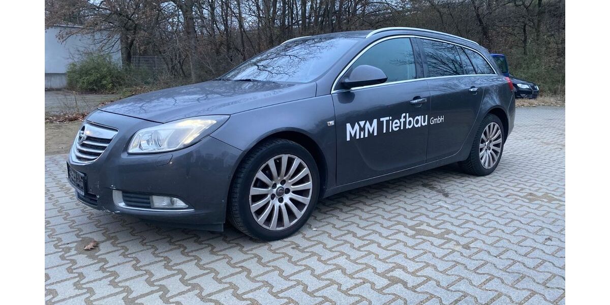Opel Insignia 280.000 km 1.950 &euro; Lorsch 64653