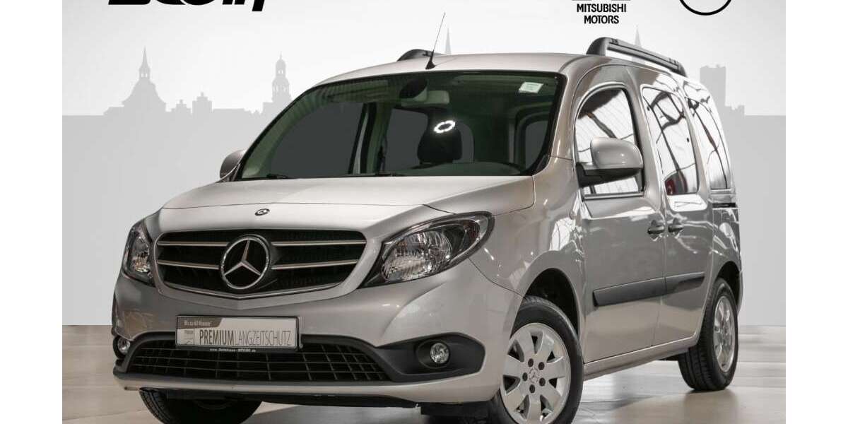 Mercedes-Benz Citan 98.306 km 13.440 &euro; Lüneburg 21339