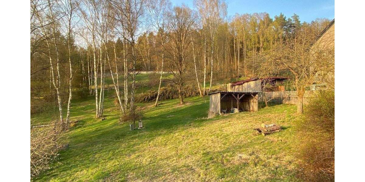 Grundstück Flossenbürg - 170.000&euro; | Angebot:26036735