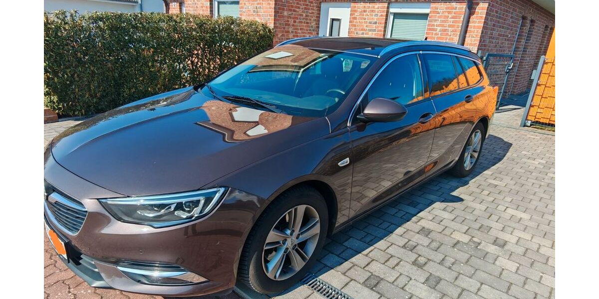 Opel Insignia 109.000 km 14.200 &euro; Schneverdingen 29640