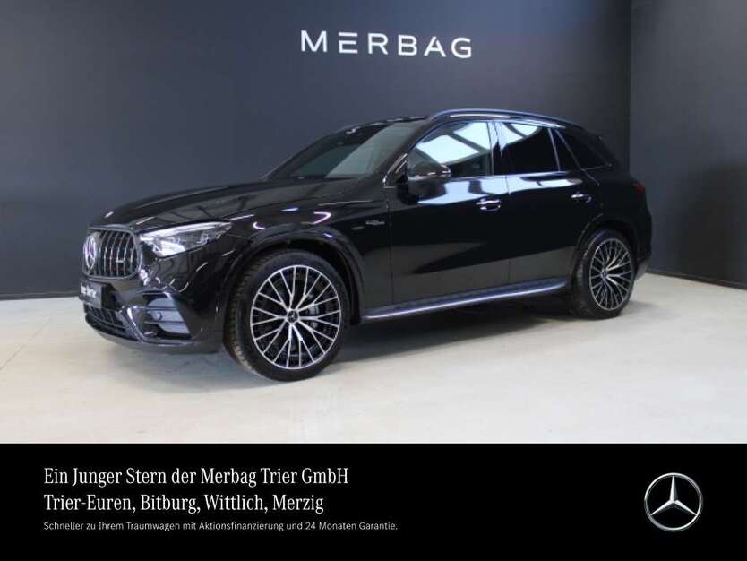 Mercedes-Benz GLC 43 AMG 21.432 km 79.960 € Wittlich 54516