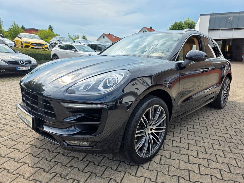Porsche Macan 31.000 km 49.990 € Nordheim bei Heilbronn 74226