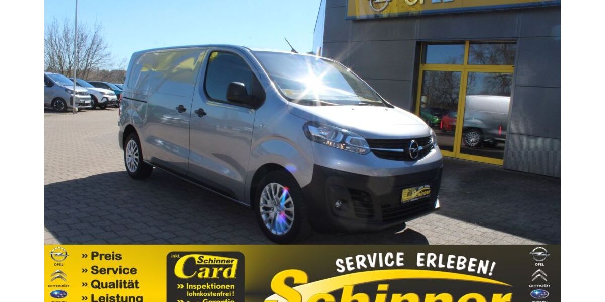 Opel Vivaro 28.500 km 21.590 &euro; Weimar 99427