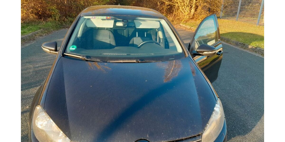 VW Golf 132.000 km 4.400 &euro; Ilmenau 98694