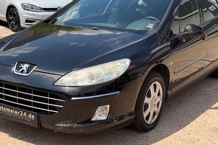 Peugeot 407 330.044 km 1.499 &euro; Erlangen 91056