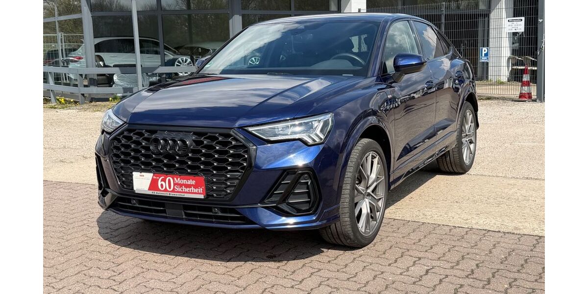 Audi Q3 130.000 km 26.990 &euro; BLUMENTHAL 24241