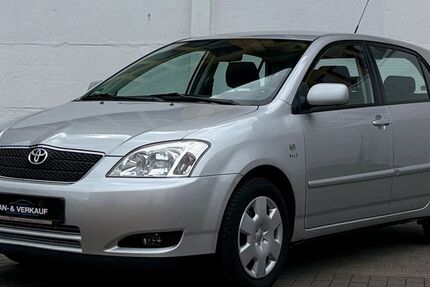 Toyota Corolla 100.000 km 4.990 &euro; Neubrandenburg 17033