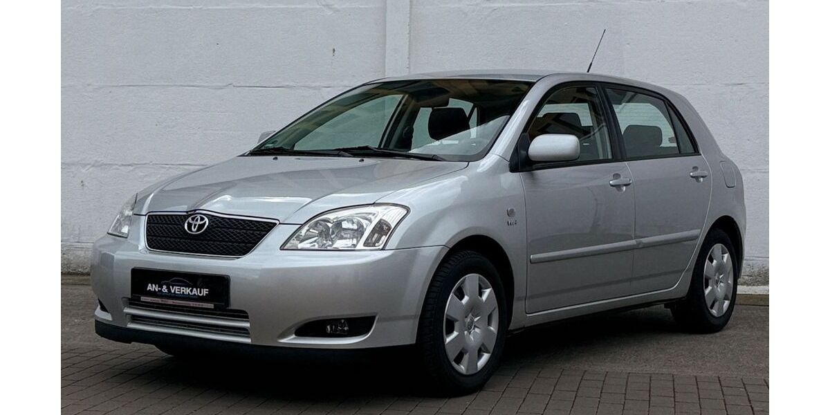 Toyota Corolla 100.000 km 4.990 &euro; Neubrandenburg 17033