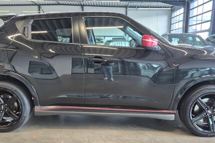 Nissan Juke 93.000 km 10.950 &euro; Geesthacht bei Hamburg 21502