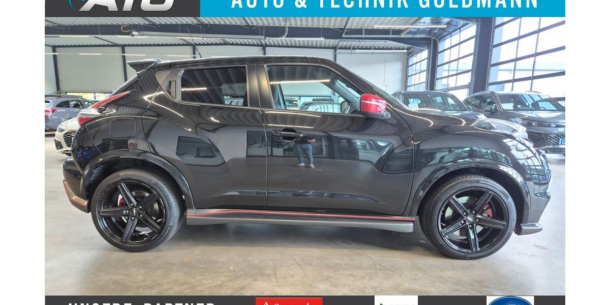 Nissan Juke 93.000 km 10.950 &euro; Geesthacht bei Hamburg 21502