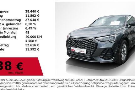 Audi Q3 15.200 km 36.550 &euro; Lauf an der Pegnitz 91207
