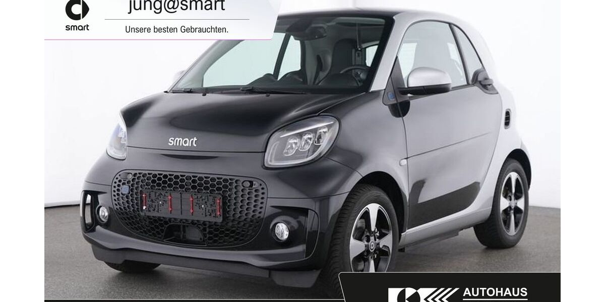 Smart ForTwo 8.332 km 16.890 &euro; Fellbach 70736