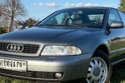 Audi A4 250.000 km 1.750 &euro; Vierkirchen (OT Buchholz) 02894
