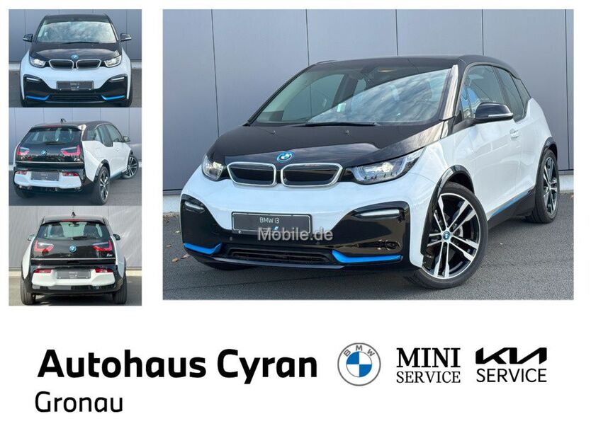 BMW i3 17.299 km 22.490 € Gronau 48599