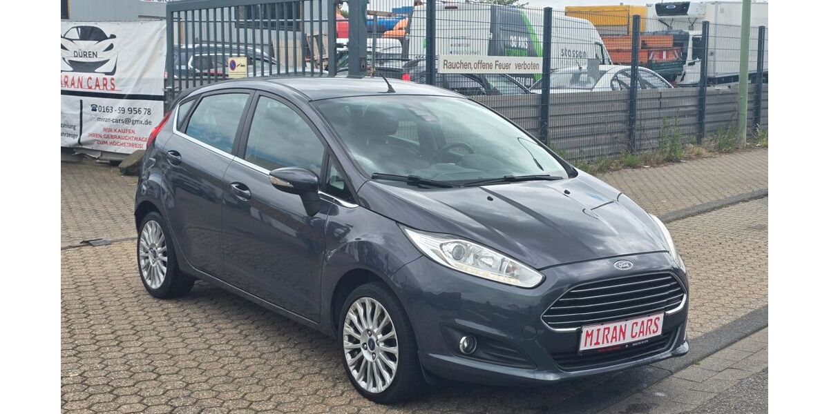 Ford Fiesta 217.613 km 2.500 &euro; Düren 52353