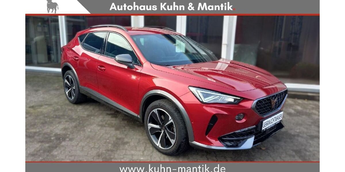 Cupra Formentor 13.400 km 24.480 &euro; Lachendorf 29331