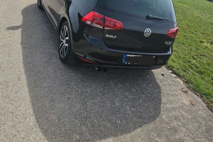 VW Golf 233.643 km 8.000 &euro; Wassertrüdingen 91717
