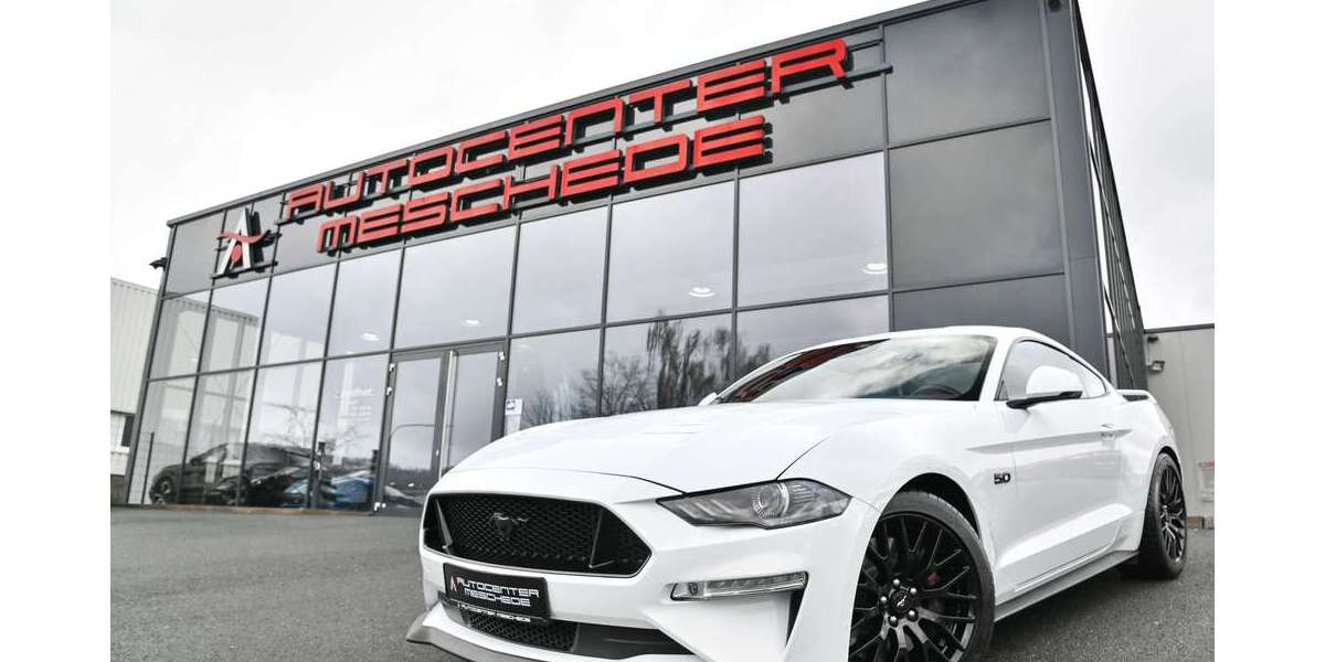 Ford Mustang 9.031 km 51.790 &euro; Meschede 59872