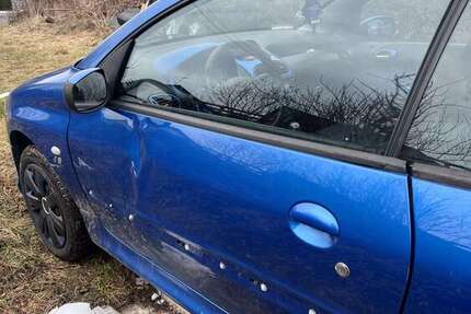 Peugeot 206 223.493 km 428 &euro; Senden 89250