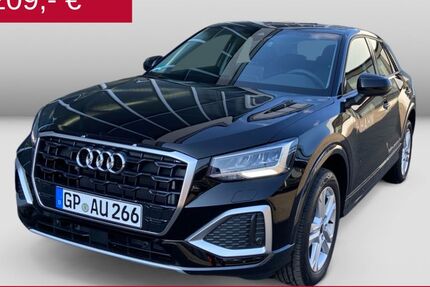 Audi Q2 1.200 km 25.490 &euro; Esslingen 73730