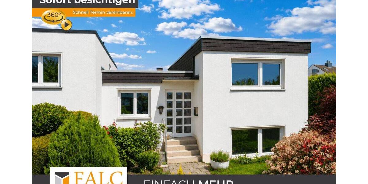 Reihenendhaus Lohmar Heide - 4 Zimmer, 135 m&sup2;, 479.000&euro; | Angebot:26787949