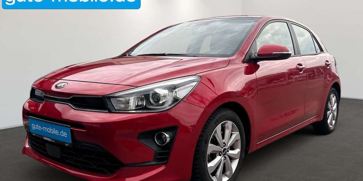 Kia Rio 43.900 km 13.890 &euro; Leonberg 71229