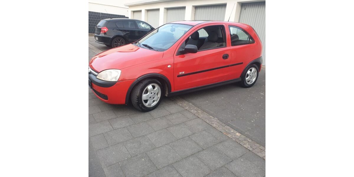Opel Corsa 182.000 km 2.250 &euro; Eschweiler 52249