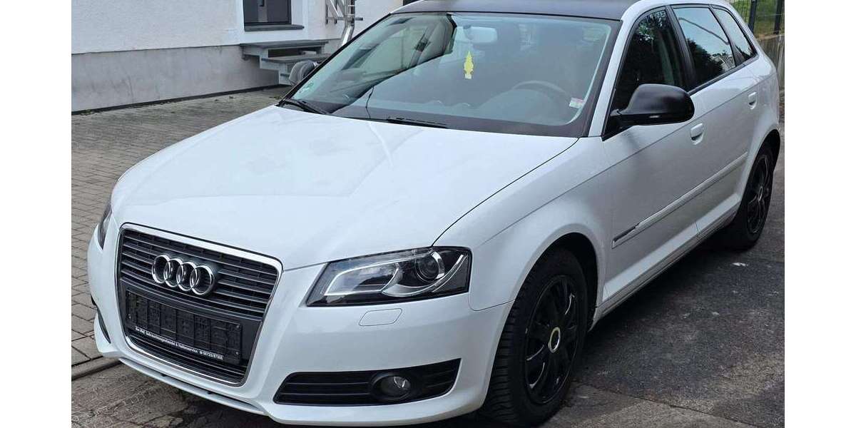 Audi A3 129.000 km 6.500 &euro; Wiesbaden 65199