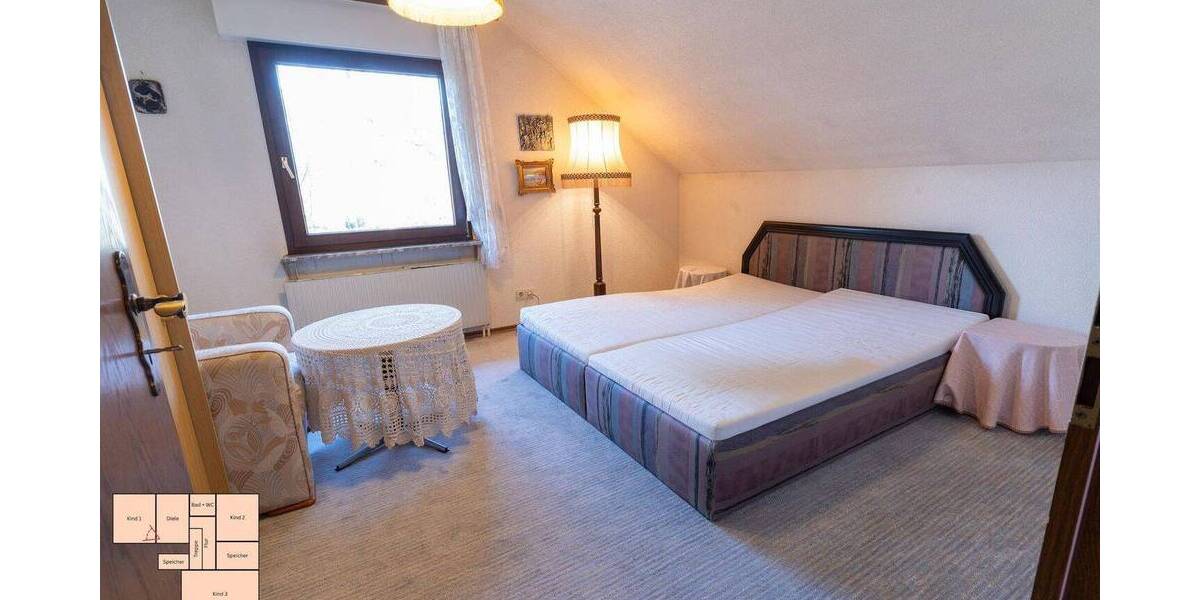 Einfamilienhaus Bühl Weitenung - 7 Zimmer, 160 m&sup2;, 580.000&euro; | Angebot:26200143