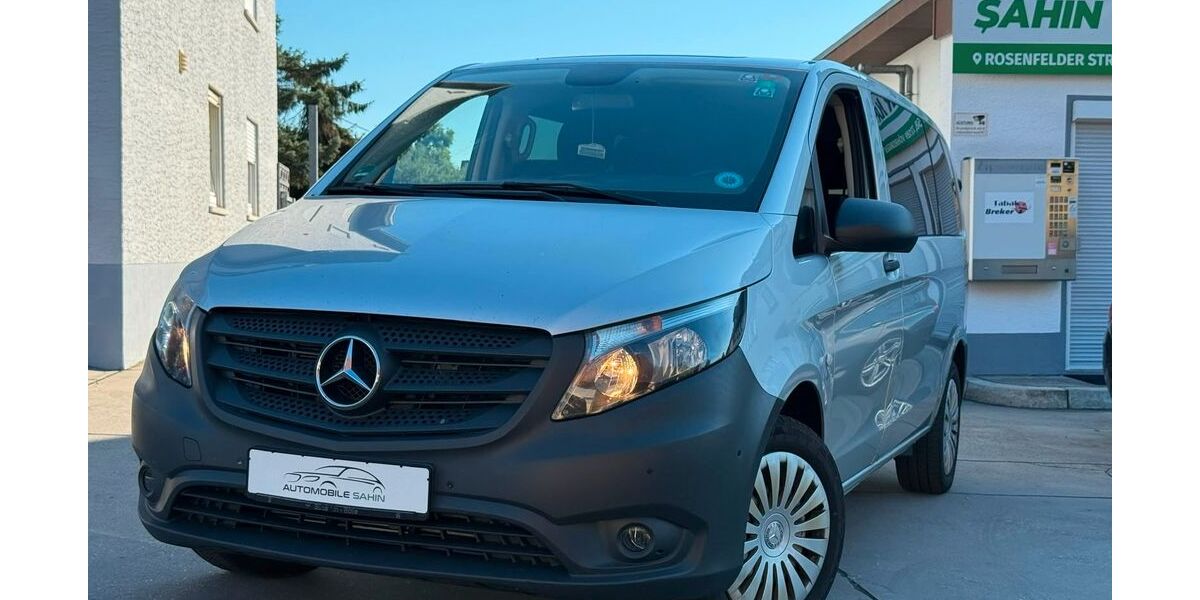 Mercedes-Benz Vito 229.112 km 16.490 &euro; Vöhringen 72189