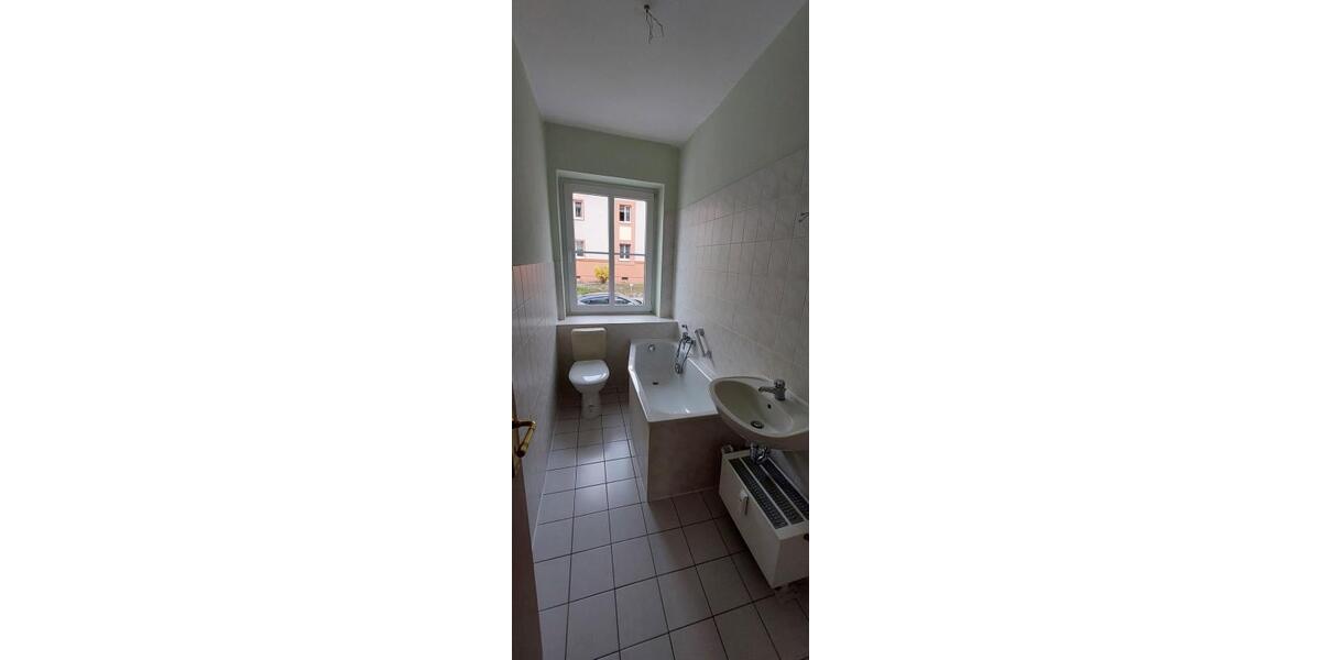 Erdgeschoßwohnung Meuselwitz - 2 Zimmer, 54 m&sup2;, 380&euro; | Angebot:25303702
