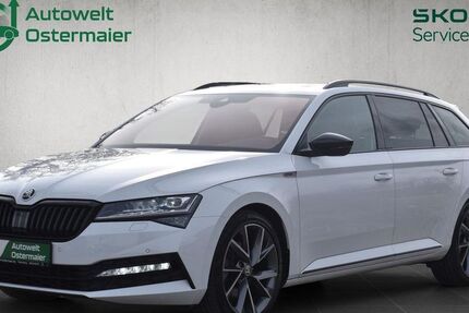 Skoda Superb 66.200 km 26.785 &euro; Tacherting 83342