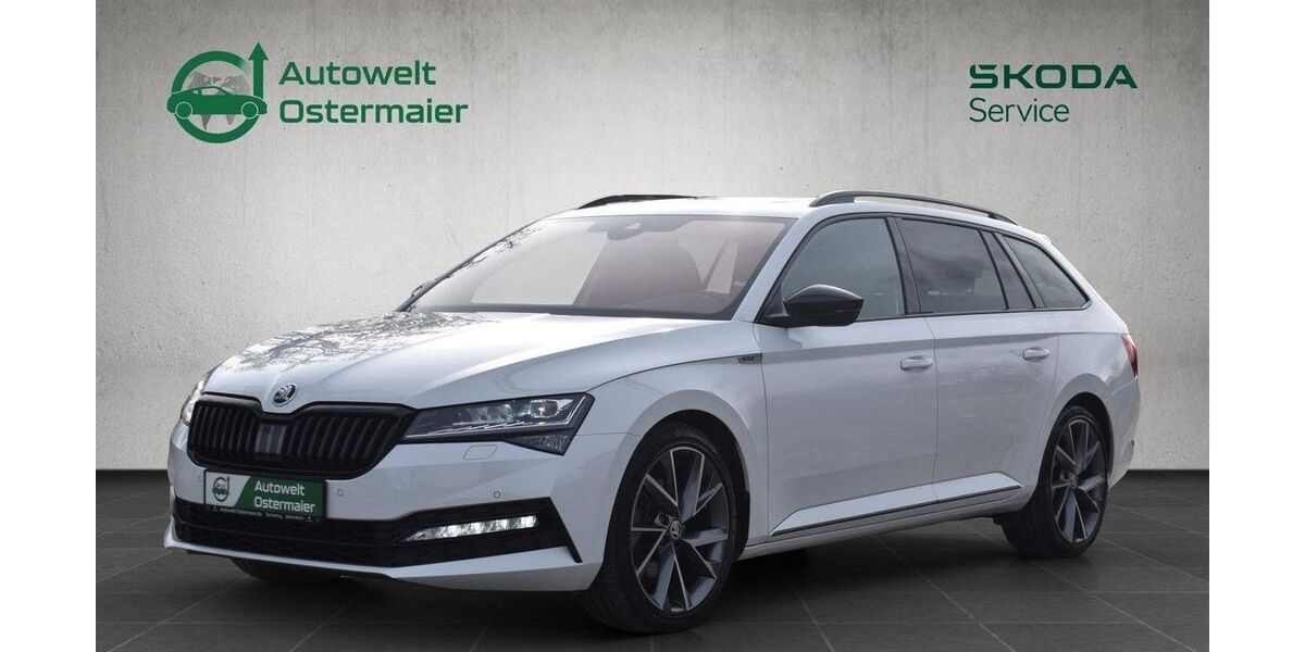 Skoda Superb 66.200 km 26.785 &euro; Tacherting 83342