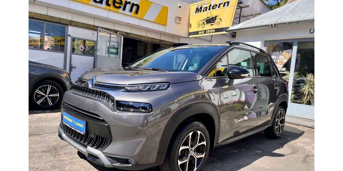 Citroen C3 25.600 km 17.450 &euro; Grabow 19300