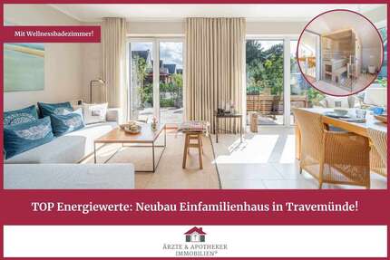 Haus Lübeck / Travemünde Travemünde - 4 Zimmer, 131 m&sup2;, 699.000&euro; | Angebot:26863688