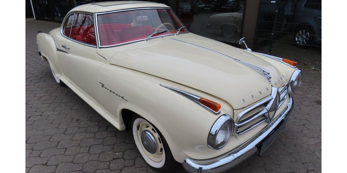 Borgward Andere 62.050 km 26.900 &euro; Beverstedt 27616