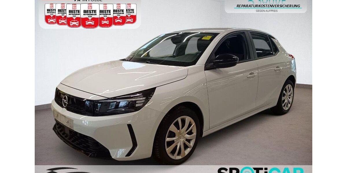 Opel Corsa 34.200 km 15.480 &euro; Schwandorf 92421