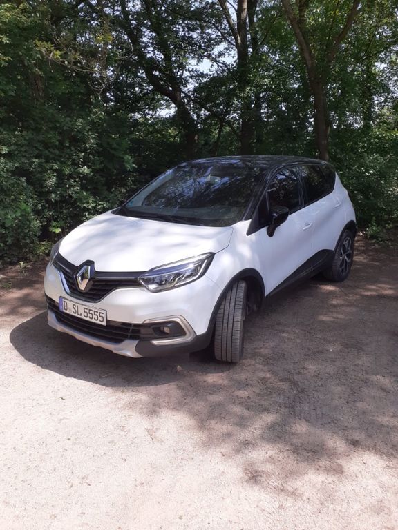 Renault Captur 38.933 km 11.990 € Düsseldorf 41217