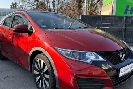 Honda Civic 188.467 km 4.900 &euro; Frankfurt am Main / Bergen-Enkheim 60388