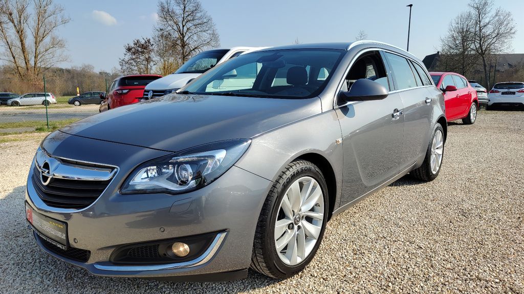 Opel Insignia 170.000 km 7.700 &euro; Amberg 92224