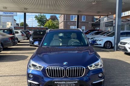BMW X1 39.000 km 23.500 € Braunschweig 38114