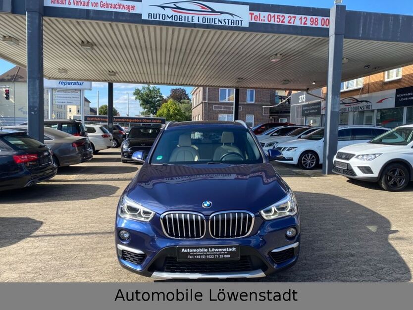 BMW X1 39.000 km 23.500 € Braunschweig 38114