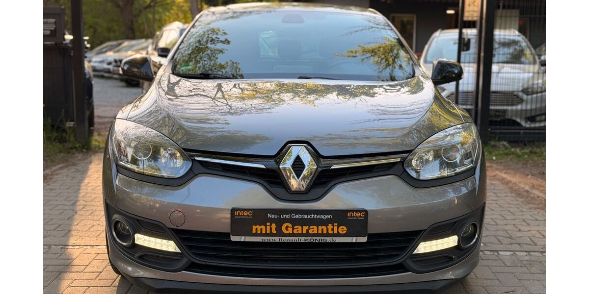 Renault Megane 200.000 km 5.499 &euro; Berlin 12347