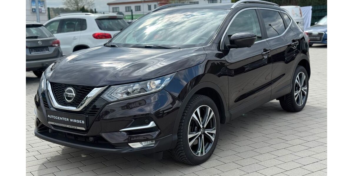 Nissan Qashqai 60.000 km 16.900 &euro; Wirges 56422