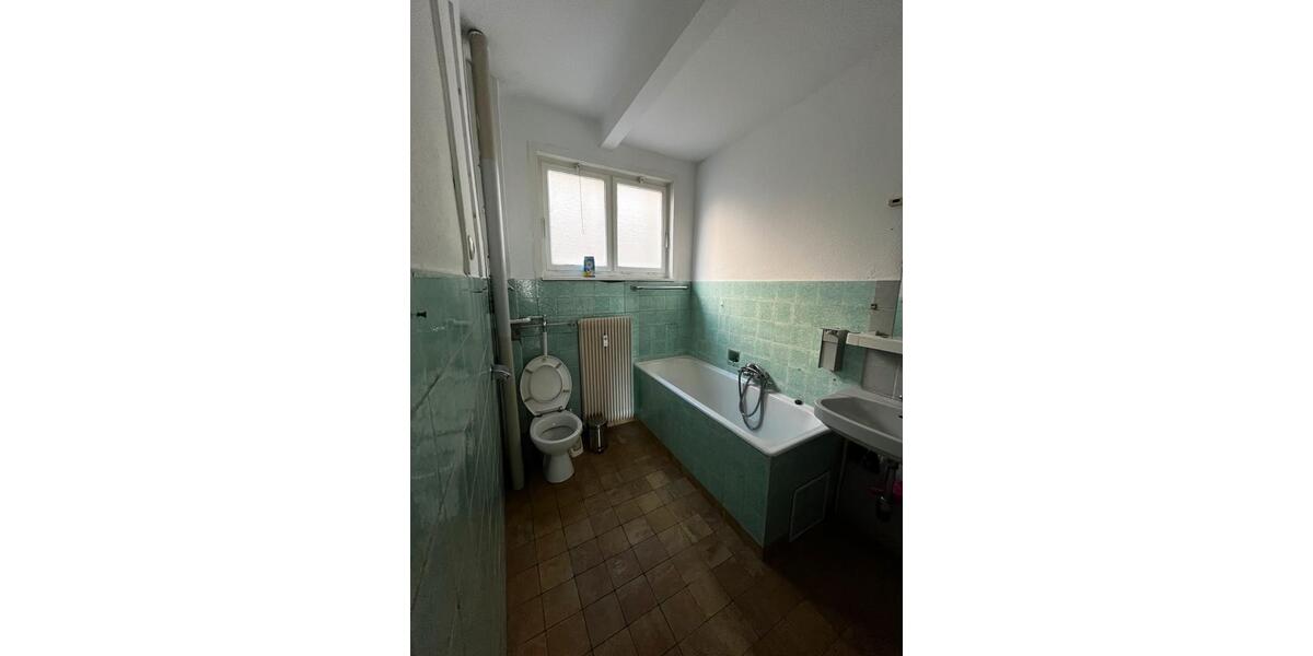 Erdgeschoßwohnung Albstadt - 1 Zimmer, 50 m&sup2;, 600&euro; | Angebot:26271094