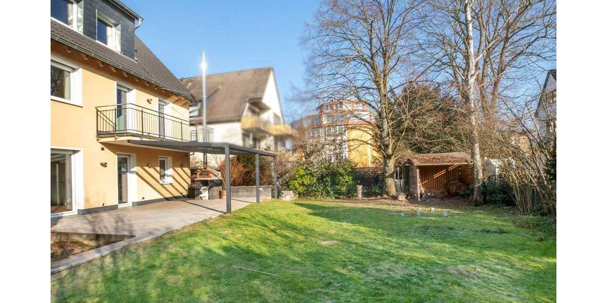 Einfamilienhaus Dreieich Dreieichenhain - 9 Zimmer, 205 m&sup2;, 3.400&euro; | Angebot:24528796