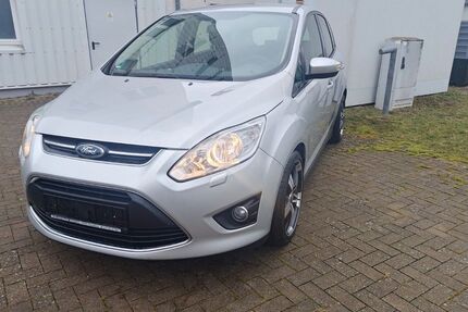 Ford C-Max 115.980 km 7.600 &euro; Waldeck 34513