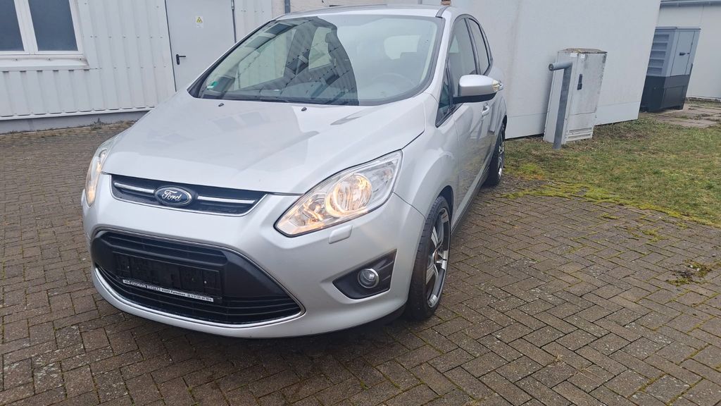 Ford C-Max 115.980 km 7.600 &euro; Waldeck 34513
