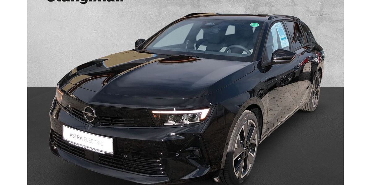 Opel Astra 14.000 km 34.990 &euro; Wielenbach 82407