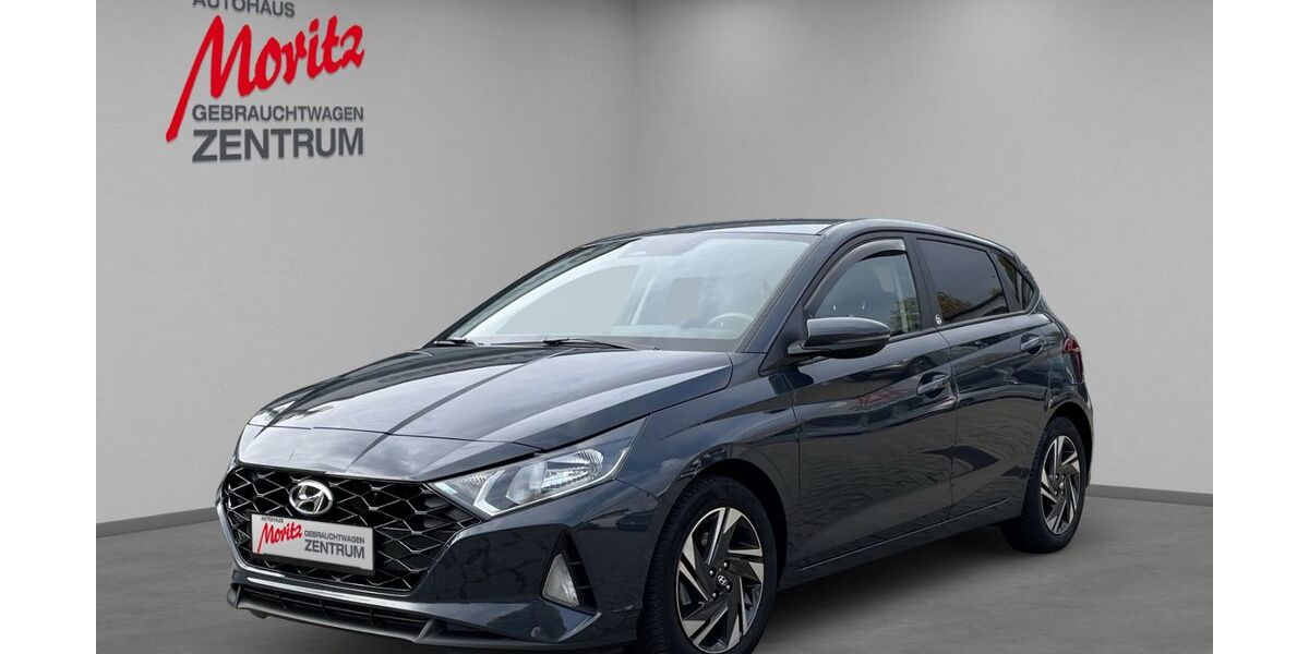 Hyundai i20 58.616 km 15.990 € Laatzen 30880